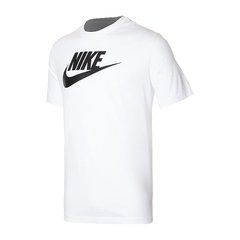 Футболка мужская Nike Icon Futura (AR5004-101), L, OFC, 10% - 20%, 1-2 дня