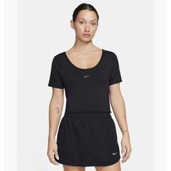 Футболка жіноча Nike One Classic Crop Top Dri-Fit (FN2851-010), L, WHS, 1-2 дні