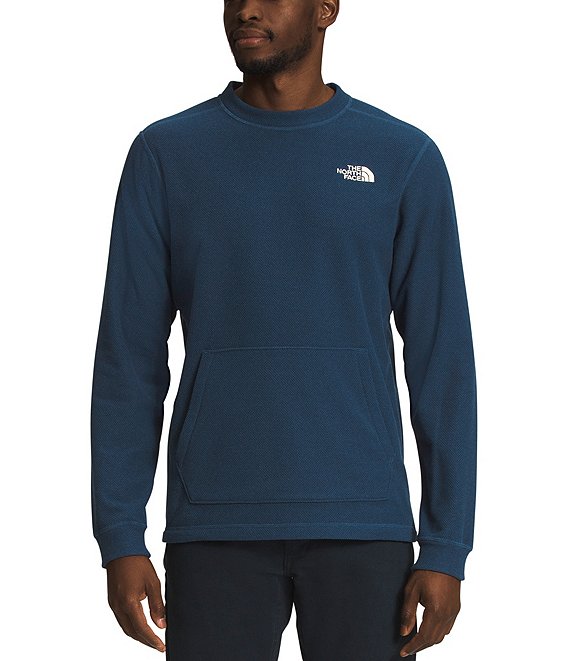 

Кофта чоловічі The North Face Textured Cap Rock Long-Sleeve Sweatshirt (NF0A7UJD79W)