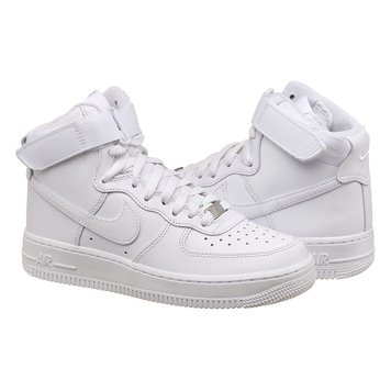 Кросівки жіночі Nike Air Force 1 High White (DD9624-100), 36.5, WHS, 40% - 50%, 1-2 дні