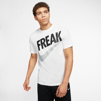 Футболка мужская Nike Dri-Fit Giannis “Freak” (BV8265-101), XL, WHS, 10% - 20%, 1-2 дня