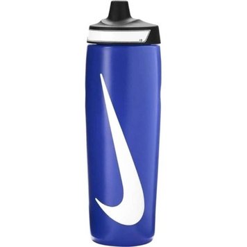 Пляшка для води Nike Refuel Bottle Locking Lid (N.100.7666.492.24), One Size, WHS, 10% - 20%, 1-2 дні