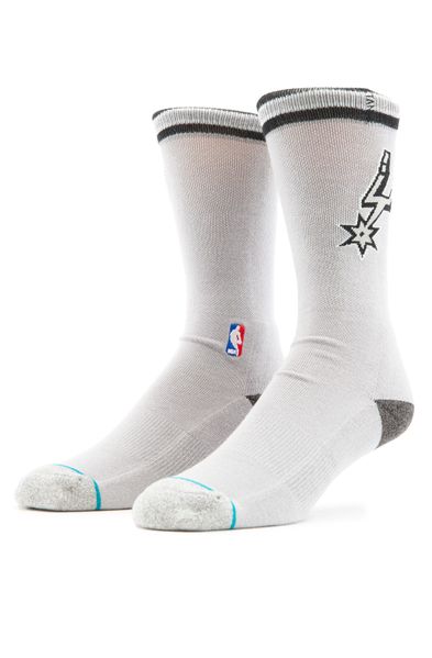 Шкарпетки Stance Spurs Arena Logo Crew Socks (M558D5SPUR-GRY), M, WHS, 10% - 20%, 1-2 дні