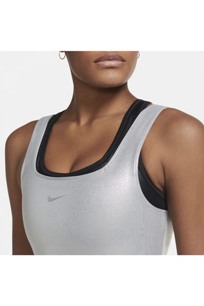 Нижнее белье Nike Icon Clash Training Metallic Silver Shine (CZ1156-077), S, WHS, 10% - 20%, 1-2 дня