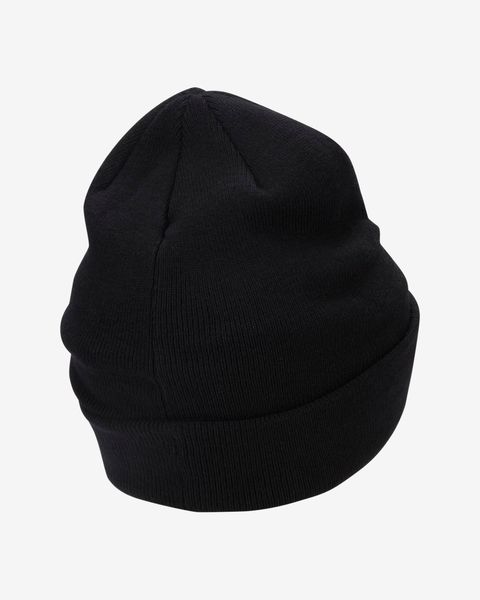 Шапка Nike Peak Swoosh Beanie (FB6492-010), One Size, WHS, 30% - 40%, 1-2 дня