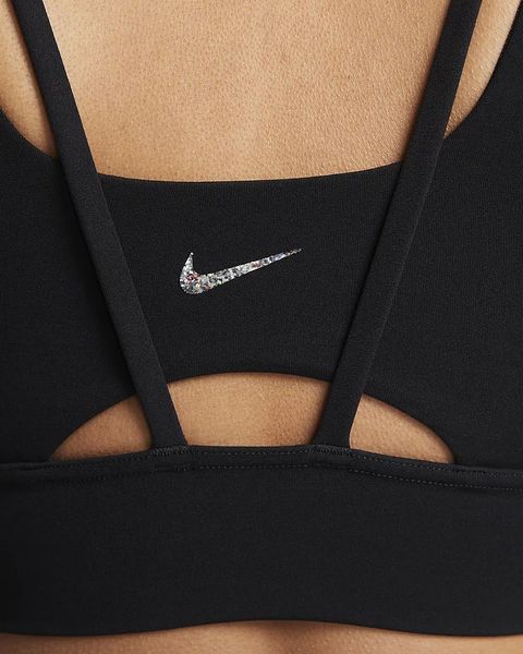Спортивний топ жіночий Nike Alate Ellipse (DO6619-010), L, WHS, 30% - 40%, 1-2 дні