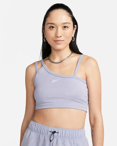 Спортивный топ женской Nike Sportswear Everyday Modern (DV7926-519), S, WHS, 20% - 30%, 1-2 дня