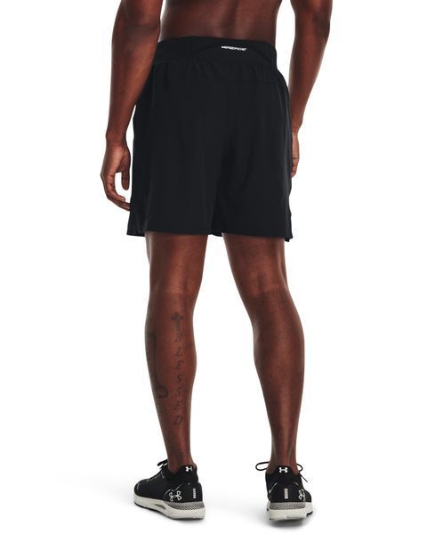 Шорти чоловічі Under Armour Launch Elite (1376508-001), MD, OFC, < 10%, 1-2 дні