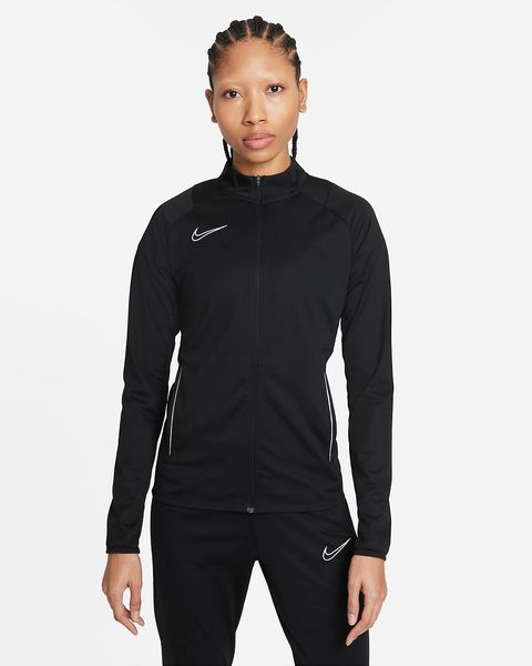 Спортивный костюм женской Nike Dri-Fit Academy Women's Knit Football Tracksuit (DC2096-010), XL, WHS, 10% - 20%, 1-2 дня