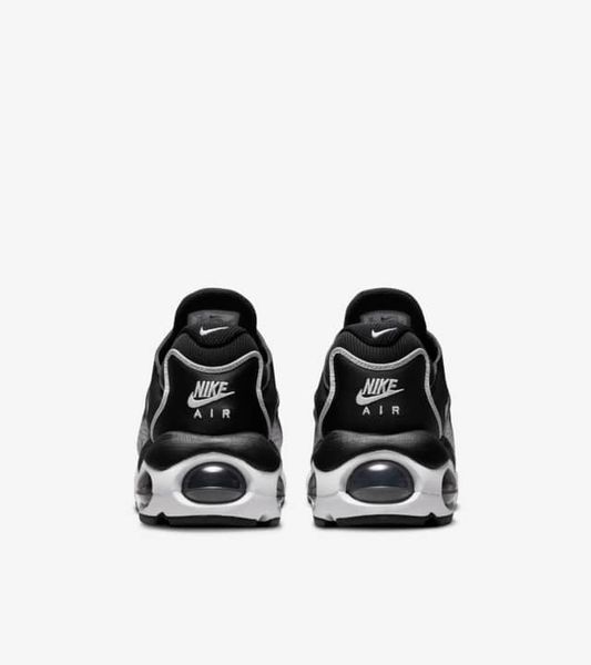 Кросівки чоловічі Nike Air Max Tw 'Black And White' (DQ3984-001), 40.5, WHS, 1-2 дні