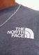Фотография Футболка мужская The North Face Half Dome Contoured Back Print T-Shirt Tnf (NF0A89EDDYY1) 4 из 4 | SPORTKINGDOM