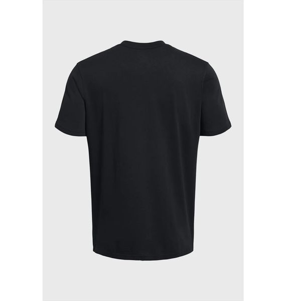 Футболка мужская Under Armour Hw Lc Patch (1382902-001), MD, OFC, < 10%, 1-2 дня
