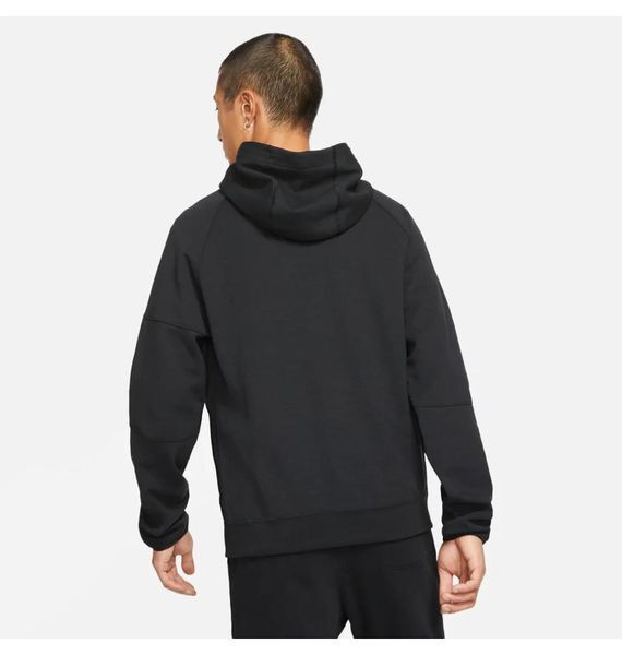 Кофта мужская Nike Sportswear Hoodie Full-Zip Black (DD5284-010), XL, OFC, 20% - 30%, 1-2 дня
