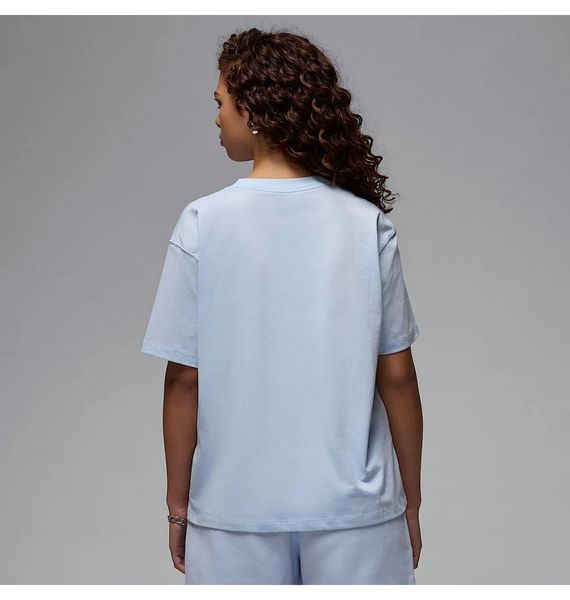 Футболка жіноча Nike Essentials (FN4500-407), S, OFC, < 10%, 1-2 дні