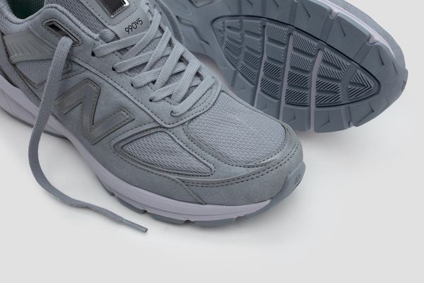 Кросівки чоловічі New Balance 990 V5 (M990JS5), 46.5, WHS, 10% - 20%, 1-2 дні