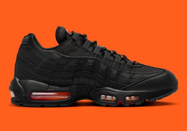 Кроссовки мужские Nike Air Max 95 (FZ4626-002), 40, WHS, 10% - 20%, 1-2 дня