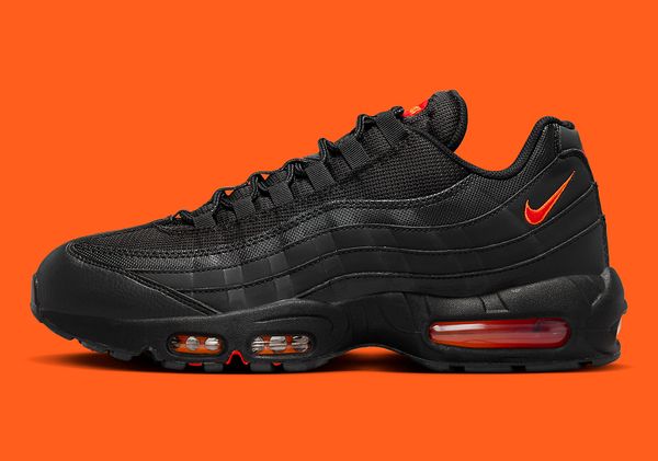 Кроссовки мужские Nike Air Max 95 (FZ4626-002), 40, WHS, 10% - 20%, 1-2 дня