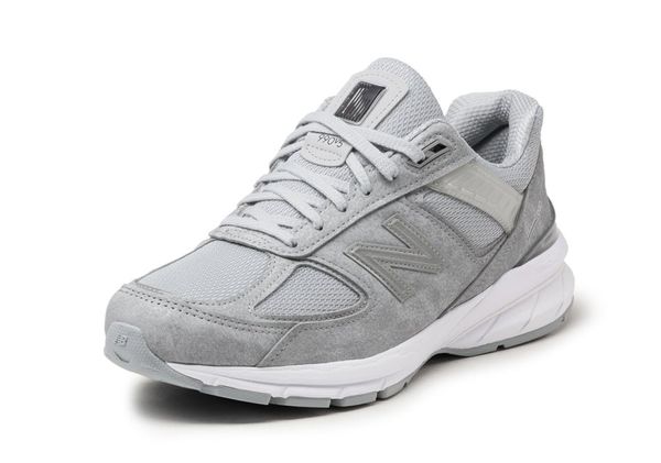 Кросівки чоловічі New Balance 990 V5 (M990JS5), 46.5, WHS, 10% - 20%, 1-2 дні