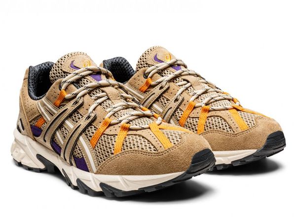 Кроссовки мужские Asics Gel-Sonoma 15-50 Trail Running Shoes (1201A438-200), 44, WHS, 10% - 20%, 1-2 дня