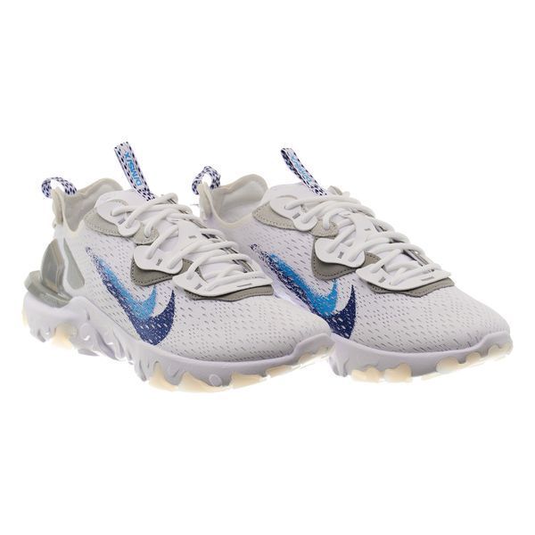 Кроссовки мужские Nike React Vision (FJ4231-100), 42, OFC, 30% - 40%, 1-2 дня