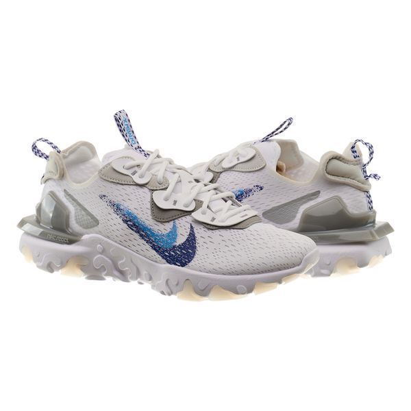 Кроссовки мужские Nike React Vision (FJ4231-100), 42, OFC, 30% - 40%, 1-2 дня
