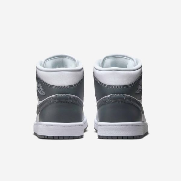 Кроссовки женские Jordan 1 Mid (BQ6472-113), 37.5, WHS, 1-2 дня