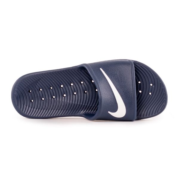 Тапочки чоловічі Nike Kawa Shower (832528-400), 41, WHS, 10% - 20%, 1-2 дні