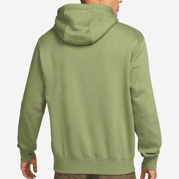 Кофта чоловічі Nike Nsw Club Hoodie Po Bb (BV2654-334), L, WHS, 1-2 дні