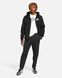 Фотография Кофта мужские Nike Sportswear Hybrid Full-Zip Fleece Hoodie (DO7228-010) 5 из 5 | SPORTKINGDOM