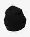 Фотография Шапка Nike Peak Swoosh Beanie (FB6492-010) 2 из 2 | SPORTKINGDOM