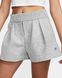 Фотография Шорты женские Nike Forward Shorts (DX6517-077) 1 из 5 | SPORTKINGDOM