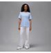 Фотографія Футболка жіноча Jordan Jumpman Light Blue (HV0445-057) 6 з 6 | SPORTKINGDOM