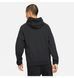 Фотография Кофта мужская Nike Sportswear Hoodie Full-Zip Black (DD5284-010) 3 из 3 | SPORTKINGDOM