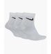 Фотография Носки Nike U Nk Everyday Ltwt Ankle 3Pr (SX7677-100) 3 из 4 | SPORTKINGDOM