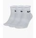 Фотография Носки Nike U Nk Everyday Ltwt Ankle 3Pr (SX7677-100) 2 из 4 | SPORTKINGDOM