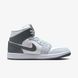 Фотография Кроссовки женские Jordan 1 Mid (BQ6472-113) 2 из 6 | SPORTKINGDOM