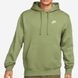 Фотографія Кофта чоловічі Nike Nsw Club Hoodie Po Bb (BV2654-334) 1 з 2 | SPORTKINGDOM