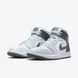 Фотография Кроссовки женские Jordan 1 Mid (BQ6472-113) 4 из 6 | SPORTKINGDOM