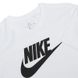 Фотография Футболка мужская Nike Icon Futura (AR5004-101) 3 из 3 | SPORTKINGDOM