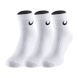 Фотографія Шкарпетки Nike U Nk Everyday Ltwt Ankle 3Pr (SX7677-100) 1 з 2 | SPORTKINGDOM