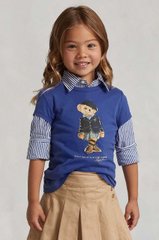 Футболка детская Polo Ralph Lauren T-Shirt (312877857001), 5 YE, WHS, 10% - 20%, 1-2 дня