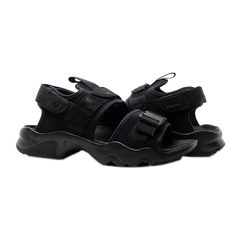 

Nike Men's Canyon Sandal Lifestyle Black (CI8797-001)