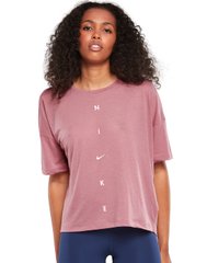 Футболка жіноча Nike Womens Dry Oversize T-Shirt (CZ6700-614), S, WHS, 10% - 20%, 1-2 дні