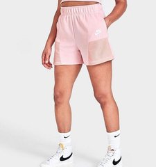 Шорты женские Nike Womens Air Fleece Shorts (DM6470-610), M, WHS, 1-2 дня