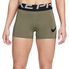 Шорты женские Nike Pro Dri-Fit 3" Short Training Tights (DM7687-222), M, WHS, 1-2 дня