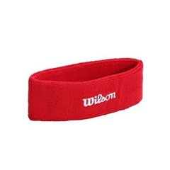 Wilson Headband (WR5600190), One Size, WHS, 10% - 20%, 1-2 дня