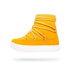 Ботинки женские Native Shoes Chamonix Alpine Yellow / Shell White (41106000-7536), 35.5, WHS, 1-2 дня