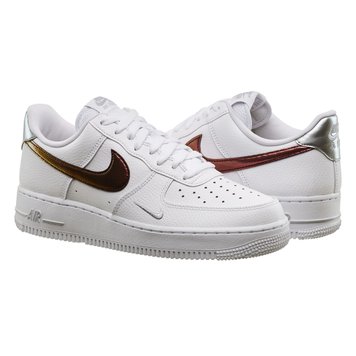 Кросівки чоловічі Nike Air Force 1 07 Lv8 (FD0654-100), 40, WHS, 40% - 50%, 1-2 дні