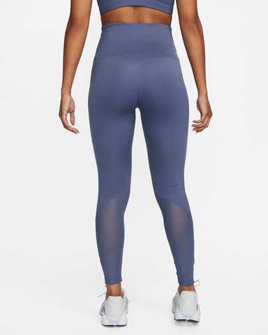 женские спортивные легинсы, nike one 7/8 lenght nike