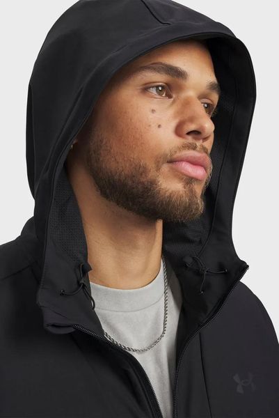 Вітровка чоловіча Under Armour Unstoppable Woven Jacket (6014621-001), LG, OFC, 1-2 дні